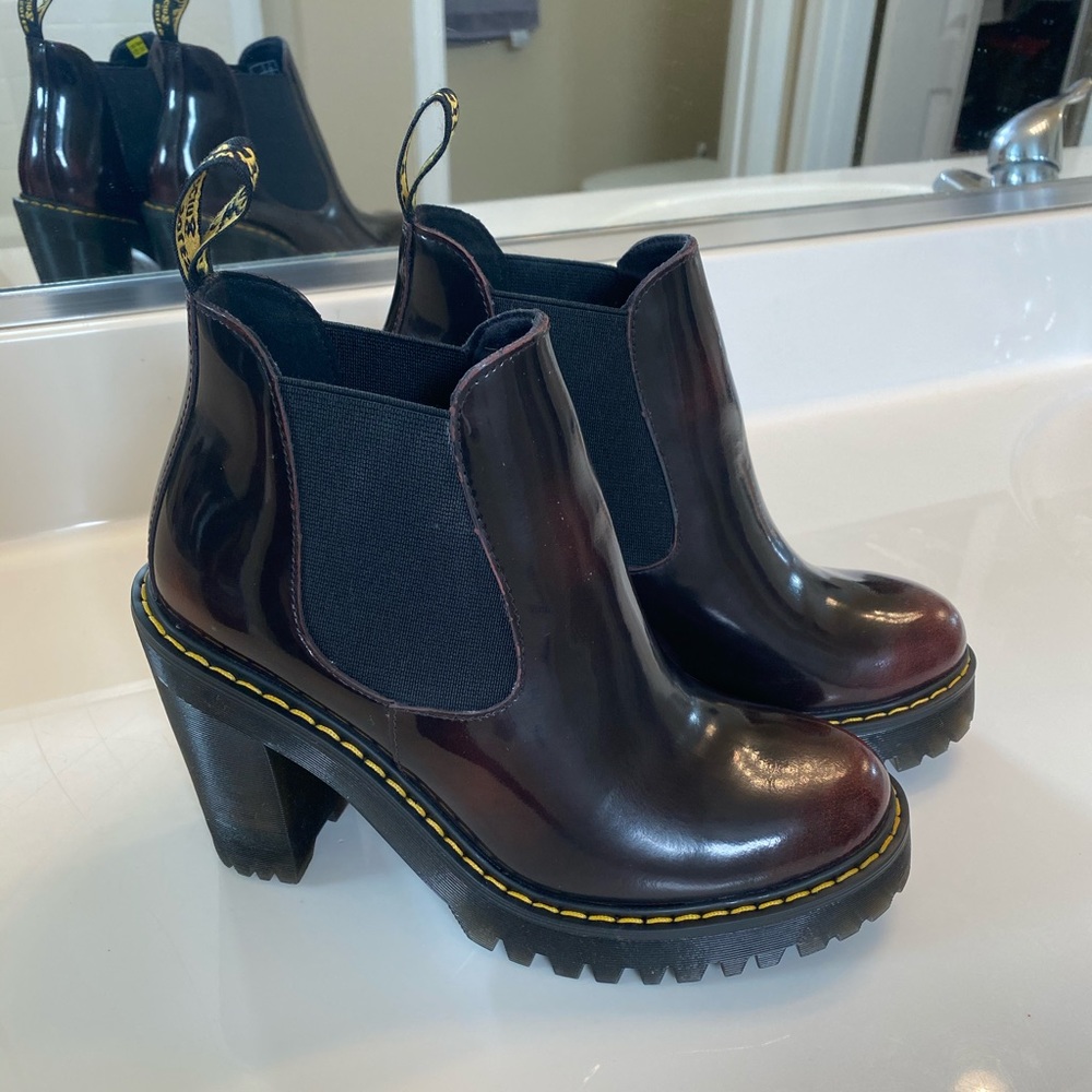 Dr Martens Hurston Boot